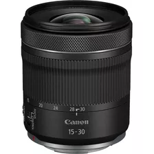 Objetiva Canon Rf 15-30mm F/4.5-6.3 Is Stm