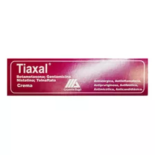 Tiaxal Crema X 5 G