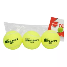 Pelotas X3 Und Tenis Deporte Pelota Raquetas