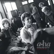 A-ha Hunting High And Low Vinilo Nuevo