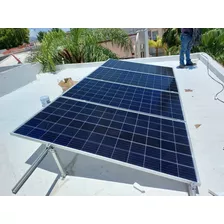 Consultoria En Paneles Solares De Interconexión.