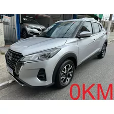 Nissan Kicks 1.6 Sense 2023/2023 Flex 4p Cvt