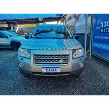 Freelander 2 3.2 S 6v 24v Gasolina 4p Automático