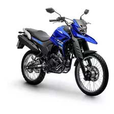 Yamaha Xtz Lander 250 Abs 2024 Azul 0km