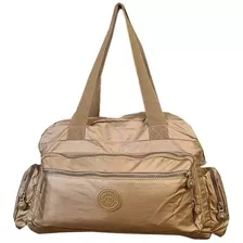 Bolso Tactel Ombro/transversal Viagem 0450-a