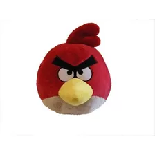 Angry Birds Peluche De Color Rojo