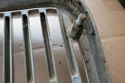 1978 79 80 81 82 87 Jaguar Xj12 Xj6 Front Radiator Bumpe Ccp Foto 6