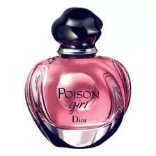 Perfume Poison Girl 100ml Edp Para Mujer Marca Dior®