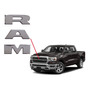 Logo Emblema Cromado Mscara Dodge Ram 2013-2018 Dodge Ram