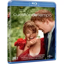 Cuestion De Tiempo Rachel Mcadams Pelicula Blu-ray