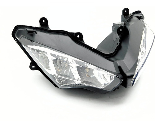 Faro De Kawasaki Ninja Zx 6r Led 2019-2020 Oem Foto 4