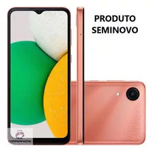 Galaxy A03 Core 32gb - (rosa) Muito Bom - Usado