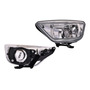 Faros Niebla Ford Focus 2012 2013 2014 Kit Calidad Original