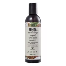 Condicionador Bonita Por Natureza Hidratação Coco 240ml