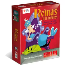 Juego De Mesa Cartas Reinas Durmientes Cartas Top Toys