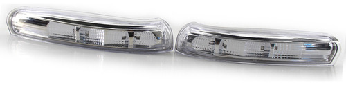 Espejo Retrovisor Intermitente Para Chevrolet Captiva 2007-2 Foto 6