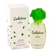 Parfums Grès Cabotine Edt 30 ml Para Mujer 