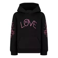 Lil Peep Sudadera Con Gorro Love Rap Rapper