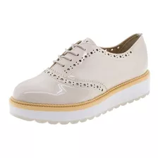 Tênis Feminino Beira Rio Flatform Plataforma Oferta!