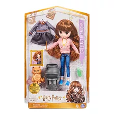 Boneca Harry Potter - Hermione Granger Deluxe Sunny 2826