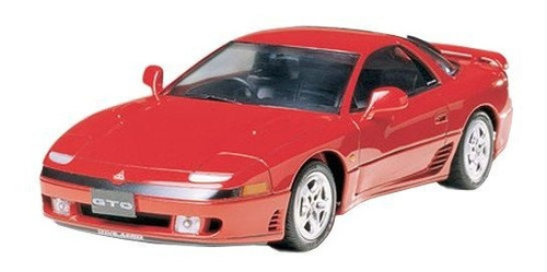 Foto de Mitsubishi Gto Twin Turbo - 1:24 Automoviles - Tamiya