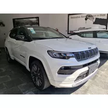 Jeep Compass S T270 1.3 Tb 4x2 Flex Aut.