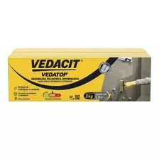 Vedatop Impermeabilizante Otto Vedacit Caixa 3kg