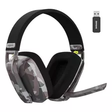 Binnune Auriculares Inalámbricos Para Juegos,