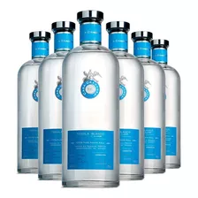 Tequila Casa Dragones Blanco 750ml 6 Botellas Sin Estuche