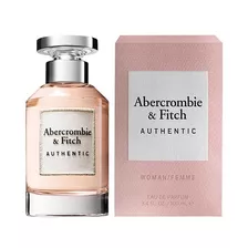 Abercrombie&fitch Authentic Edp 100ml(m)/ Parisperfumes Spa