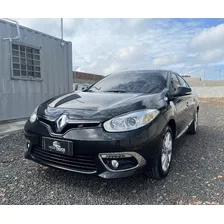 Renault Fluence 2.0 Privilége X-tronic Hi-flex 4p