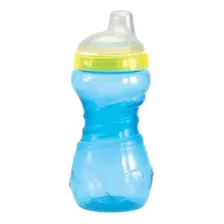 Copo Treinamento Infantil Menino Kuka Fun Azul 330ml