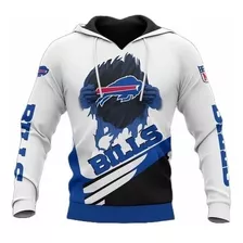 Moletom Buffalo Bills Masculino