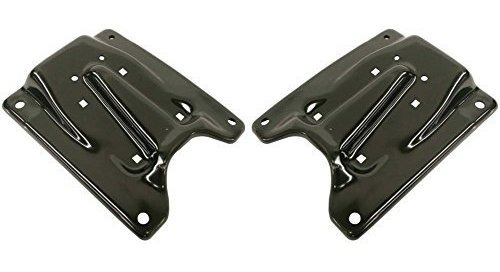 Foto de Defensas - Evan-fischer Bumper Bracket Compatible With Dodge