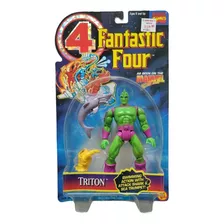 Triton 4 Fantasticos Toy Biz Vintage 1995