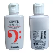 Polidor Para Prata Yamaha Silver Polish Lacrado!