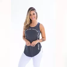 Camiseta Feminina Mescla Click By Click