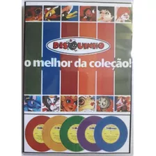 Coleção Completa Disquinho 89 Historinhas Infantis (áudio) Versão Do Álbum Estandar