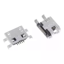 10 Peças Conector Jack Usb V8 Celular Caixa Tablet Ver Foto