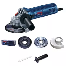 Esmerilhadeira Angular Profissional 900w 125mm 220v - Bosch