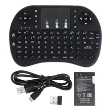 Mine Teclado Universal Bluetooth Recarregável Controle Tv