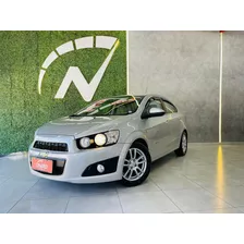 Chevrolet Sonic Sonic Sed. Ltz 1.6 16v Flexpower 4p Aut. Fl