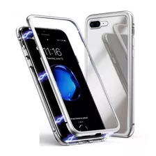 Funda De Metal Magnetica Huawei Mate 20 Nova P30 Lite Pro