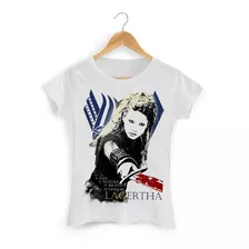 Camiseta Ou Baby-look Vikings Ragnar Rollo Floki Lagertha