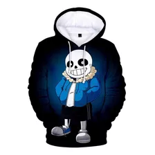 Sudaderas Con Capucha Undertale Nuevo Moda Ropa