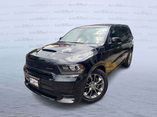 Dodge Durango 2019 5p R/t V8/5.7 Aut