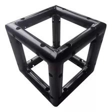 Truss Metal 24x24 Estructura Cubo Color Negro