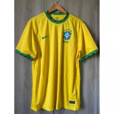 Camisa Seleção Brasileira 2020/21