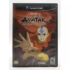 Avatar The Last Airbender Gamecube Nintendo * R G Gallery