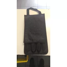 Bolso Porta Batidor Tipo Placa De 4